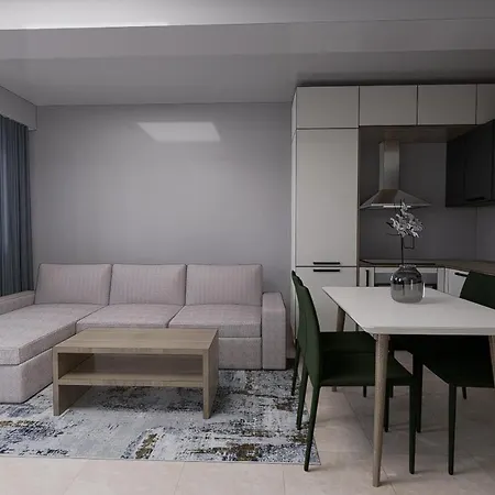 Split Apartment *